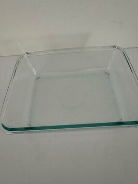 Pyrex Clear Glass Rectangular Baking Dish 7211R
